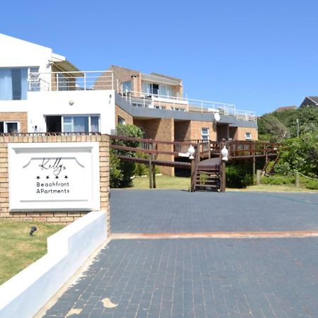 Kelly'S Beachfront Apartments Порт Алфред Екстериор снимка