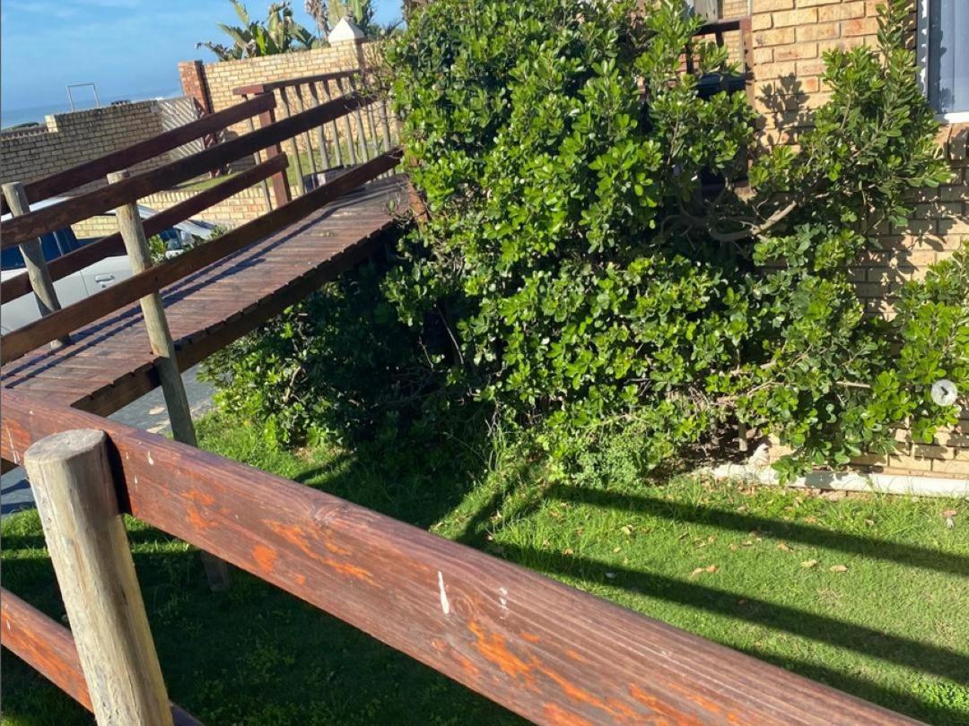 Kelly'S Beachfront Apartments Порт Алфред Екстериор снимка
