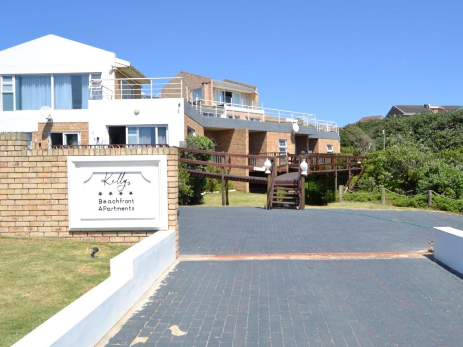 Kelly'S Beachfront Apartments Порт Алфред Екстериор снимка